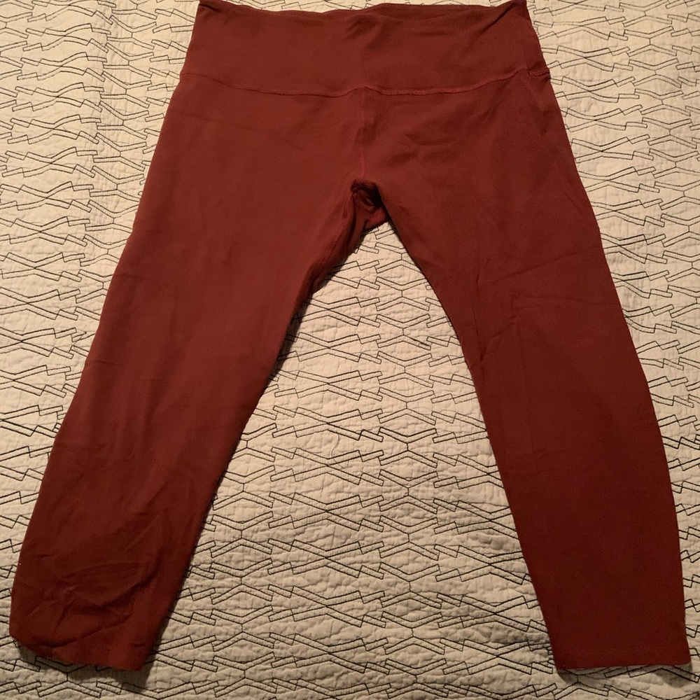 Beyond Yoga midi leggings 3x